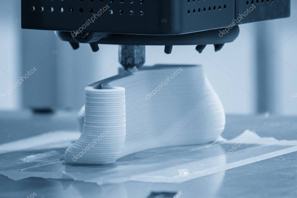 Detailaufnahme eines hochwertigen Stoffes mit Druckmotiv