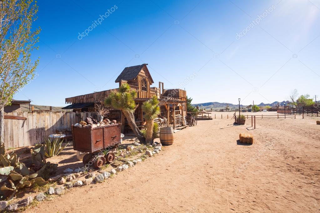 Country- und US-Car-Fans auf einem Treffen